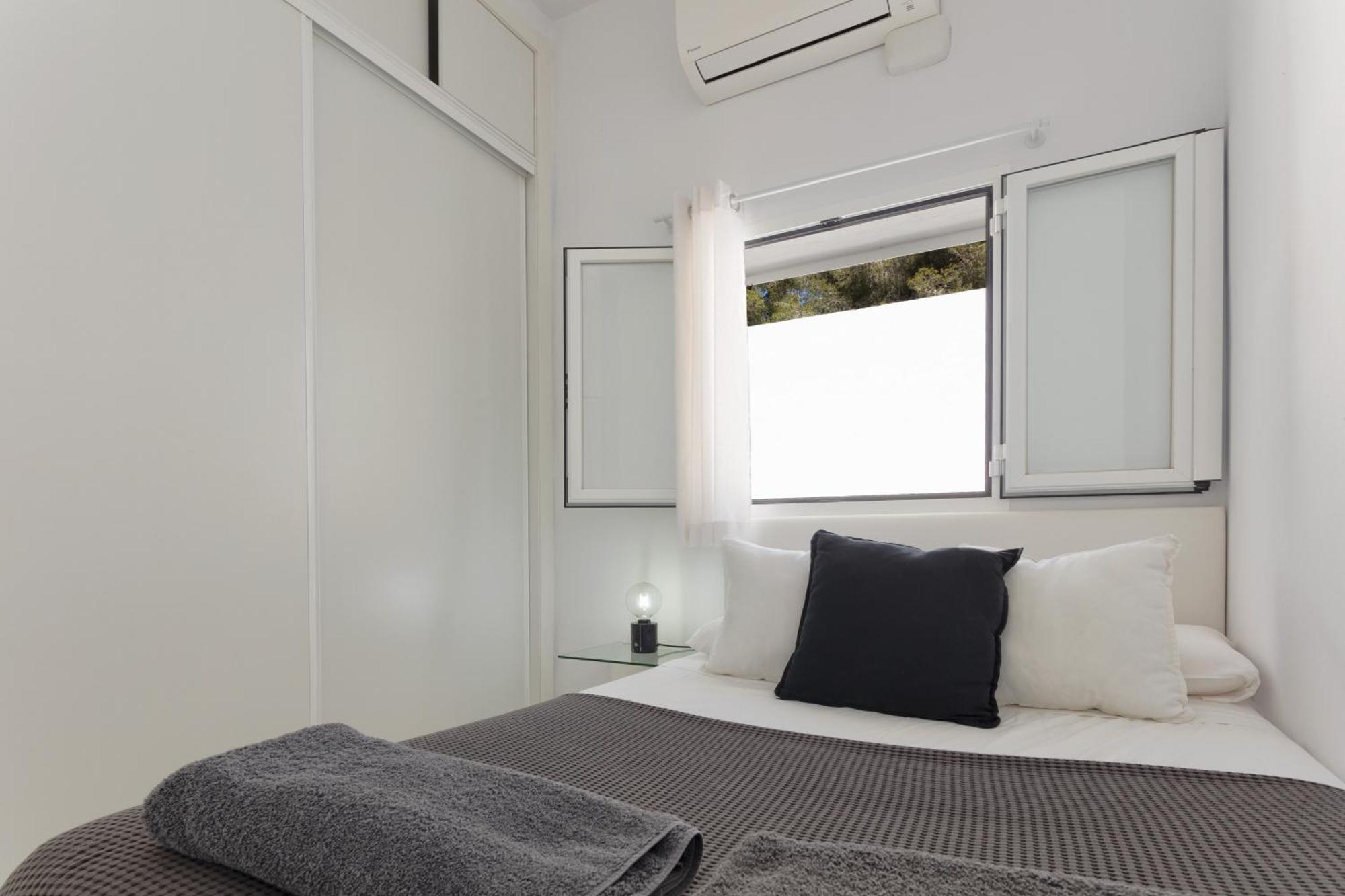 Villa Boutique Can Plana Sant Jordi de ses Salines Bagian luar foto